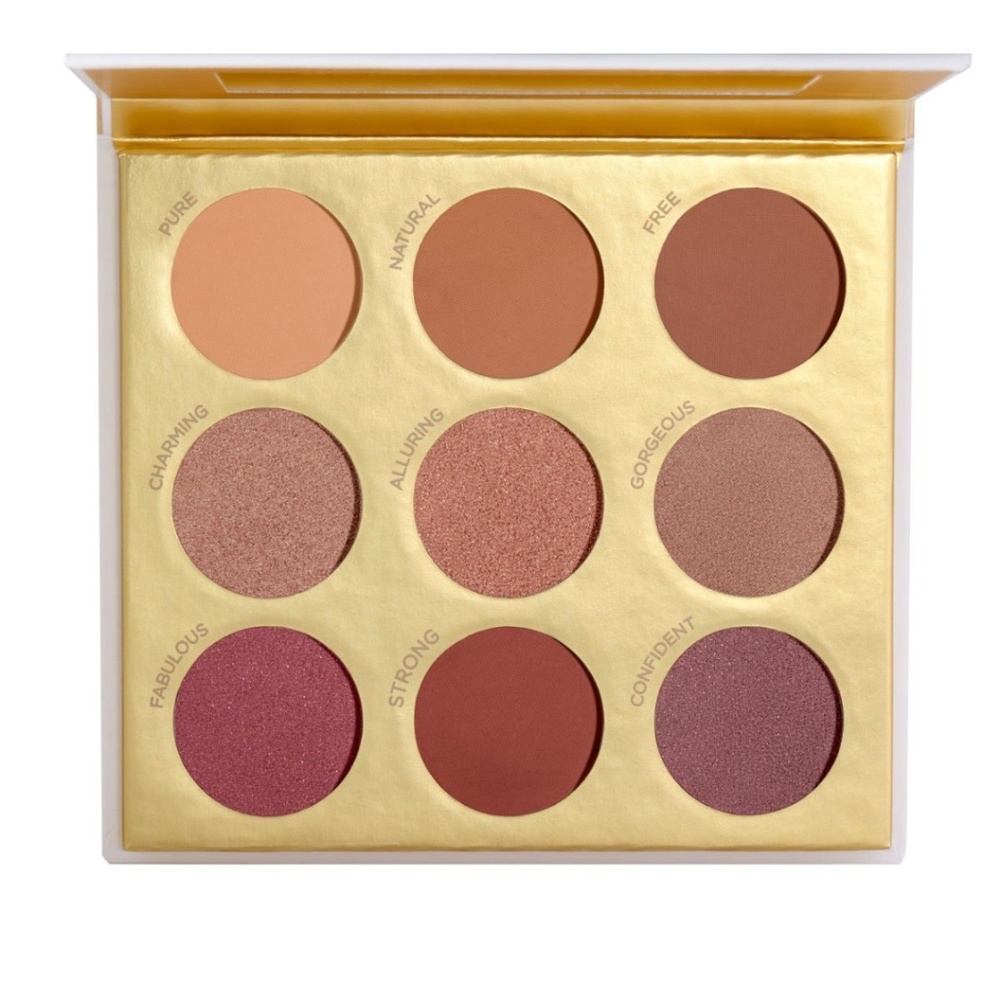 Pur Be Your Selfie eyeshadow palette